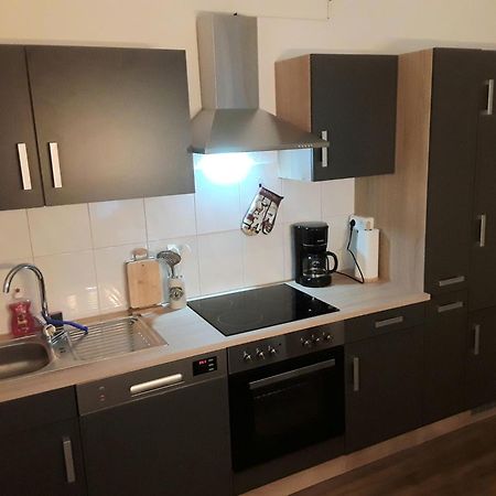 Ferienwohnung 70 , Gersfeld Rhoen , Ortsmitte , Frisch Saniert , Gaestehaus Mierdel Dış mekan fotoğraf