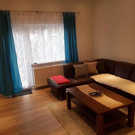 Ferienwohnung 70 , Gersfeld Rhoen , Ortsmitte , Frisch Saniert , Gaestehaus Mierdel Dış mekan fotoğraf