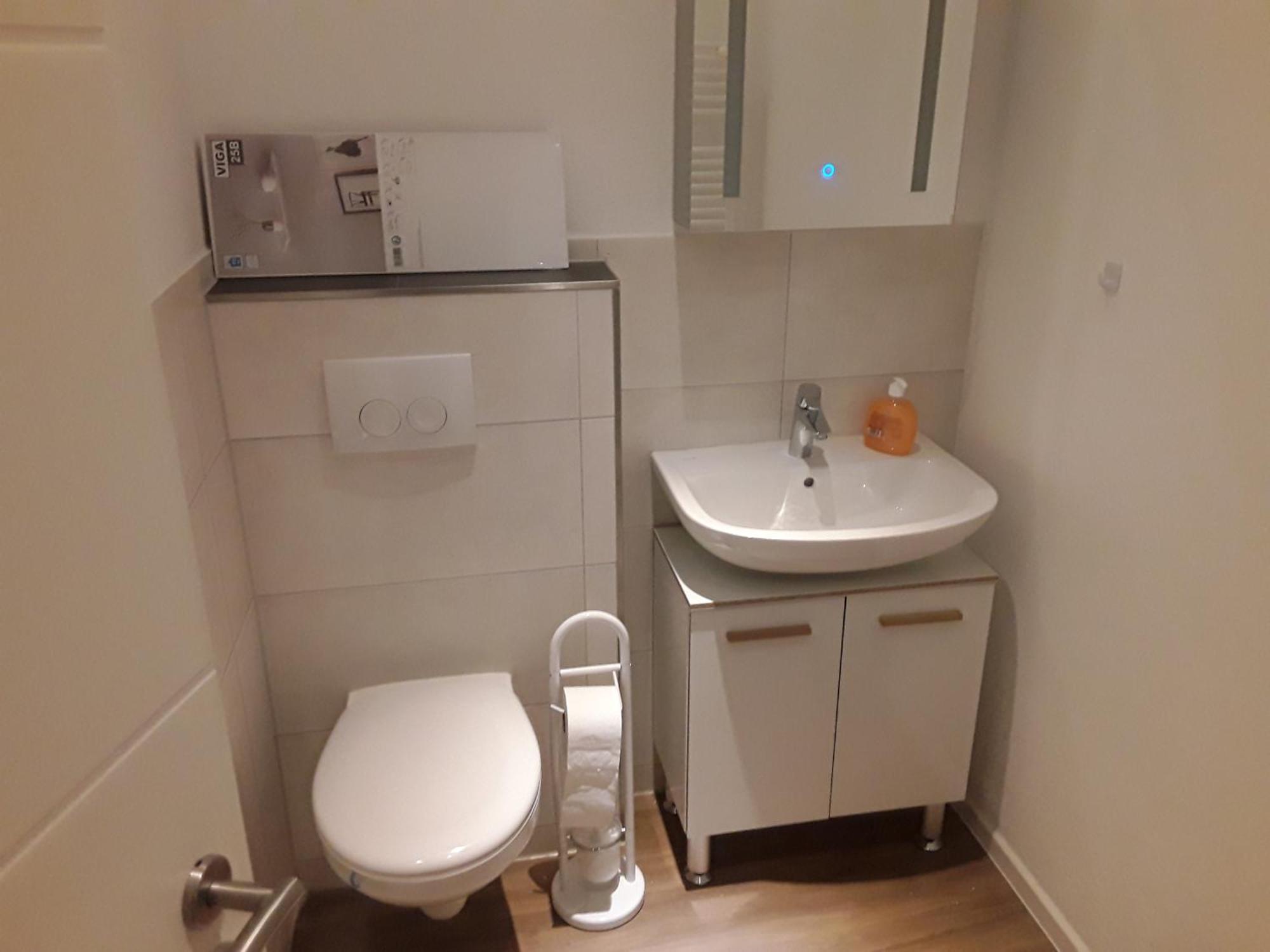 Ferienwohnung 70 , Gersfeld Rhoen , Ortsmitte , Frisch Saniert , Gaestehaus Mierdel Dış mekan fotoğraf