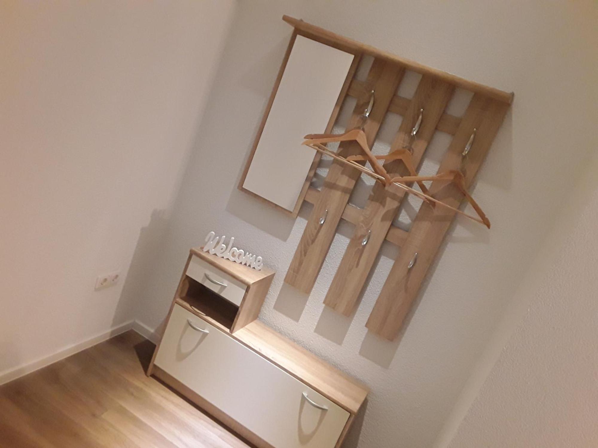 Ferienwohnung 70 , Gersfeld Rhoen , Ortsmitte , Frisch Saniert , Gaestehaus Mierdel Dış mekan fotoğraf