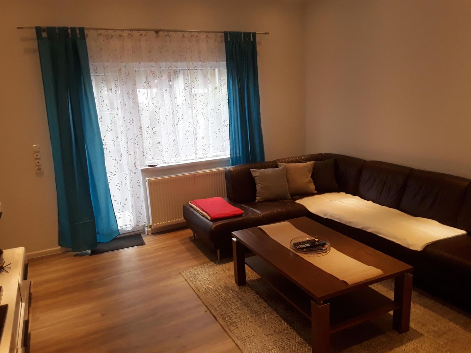 Ferienwohnung 70 , Gersfeld Rhoen , Ortsmitte , Frisch Saniert , Gaestehaus Mierdel Dış mekan fotoğraf