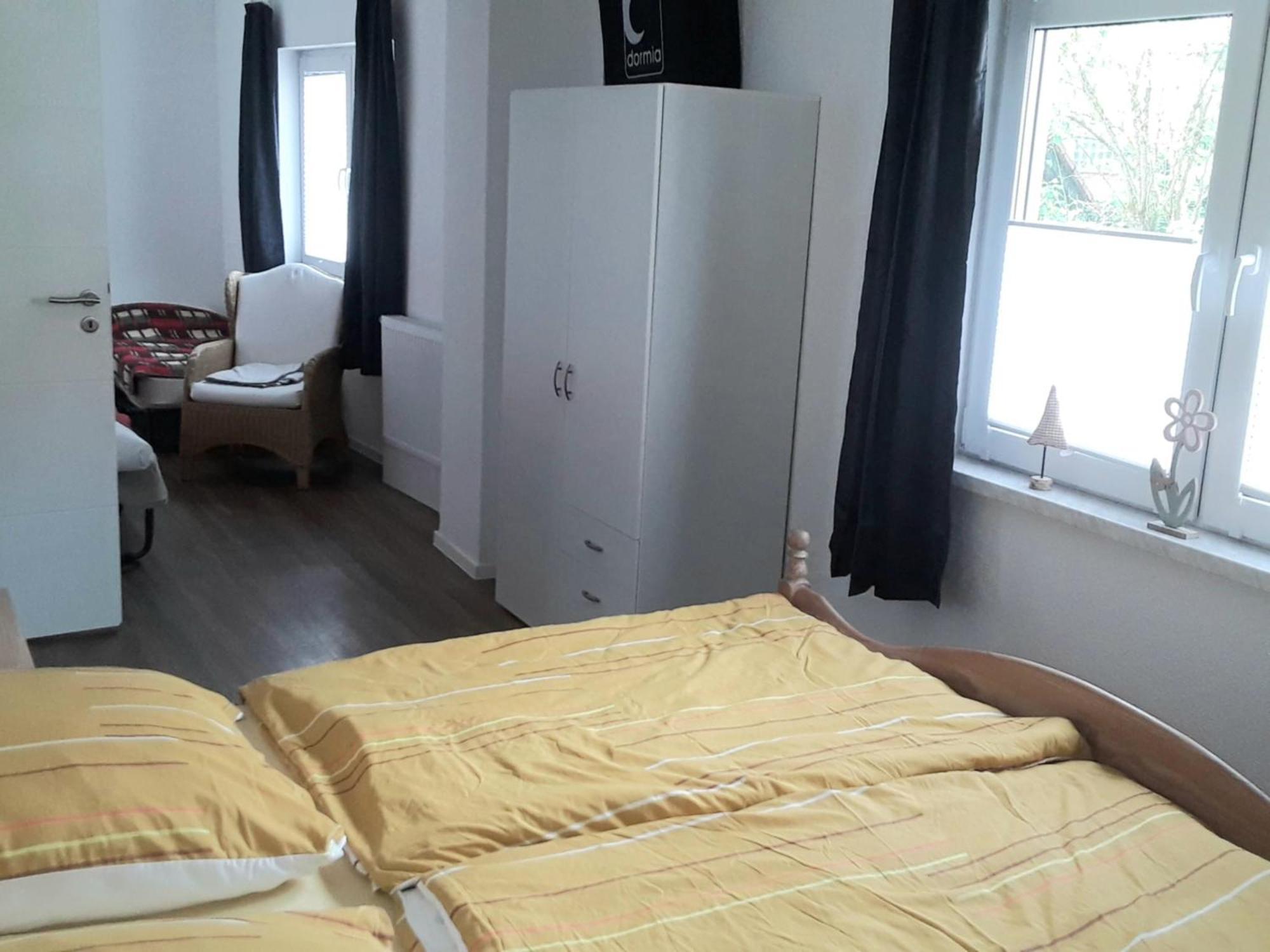 Ferienwohnung 70 , Gersfeld Rhoen , Ortsmitte , Frisch Saniert , Gaestehaus Mierdel Dış mekan fotoğraf
