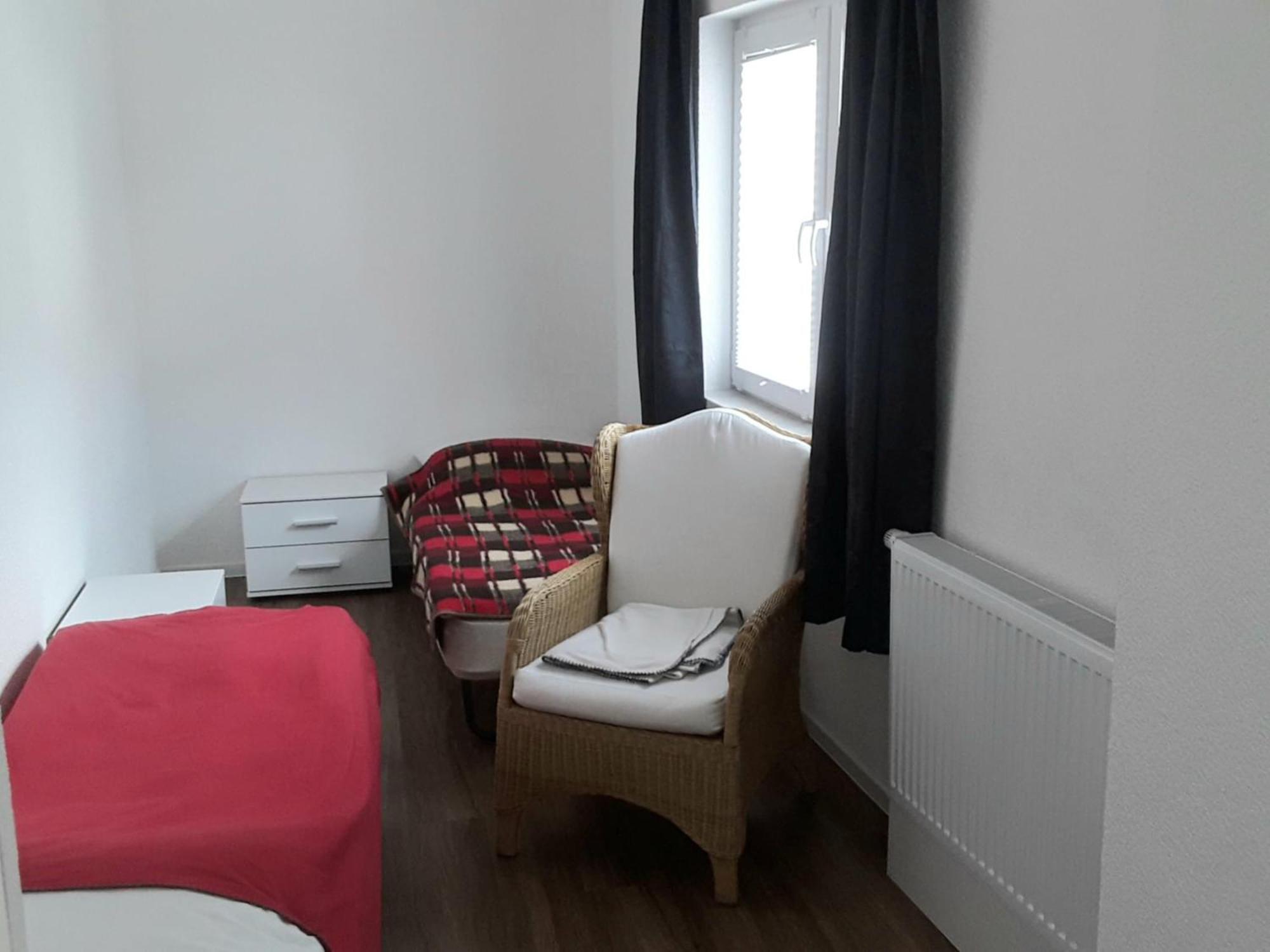 Ferienwohnung 70 , Gersfeld Rhoen , Ortsmitte , Frisch Saniert , Gaestehaus Mierdel Dış mekan fotoğraf